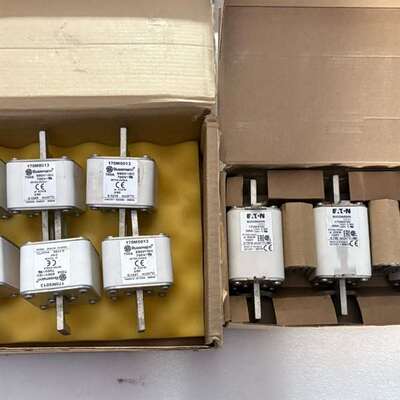 咨询巴斯曼 熔断器170M5013*6，170M4700*3 实议价