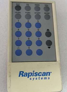 咨询Rapiscan安检机，型号Metor200，拆机件 M议价