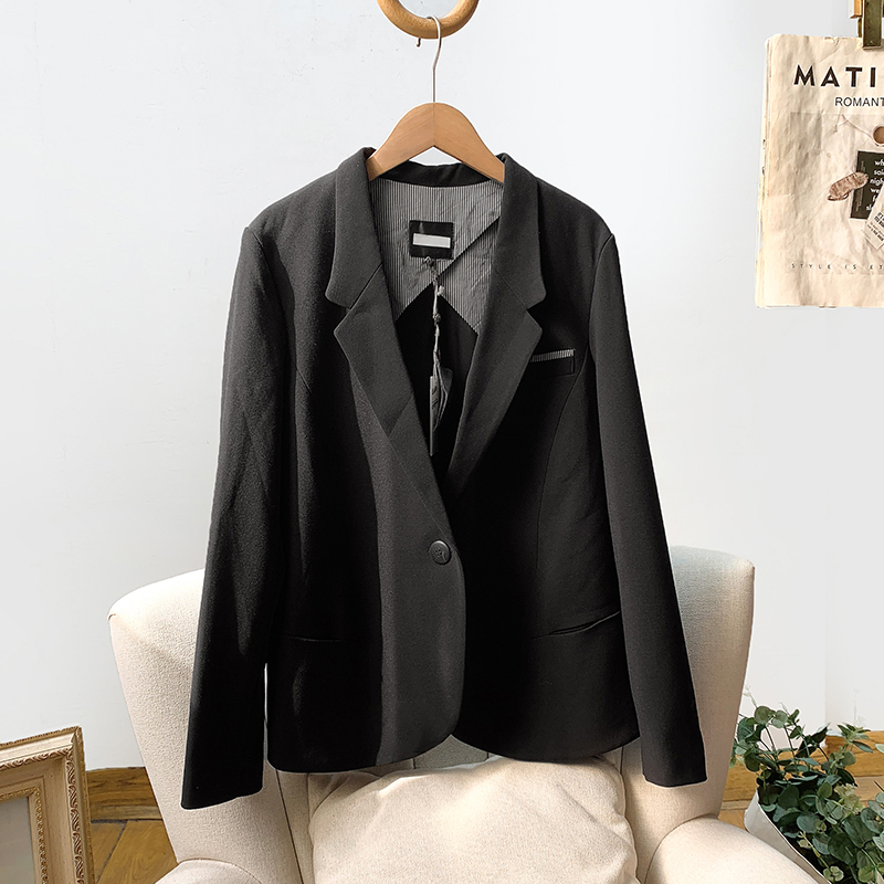 商务通勤休闲百搭西装女外套