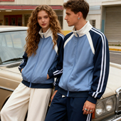 大码 撤柜 卫衣外套春秋 帅气休闲运动服 可情侣装 质量超好 男女款