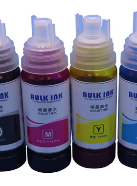 兼容爱普生L1118L3106L3108L3115L315L3163360380310填充004墨水