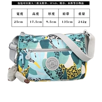 Зеленый, белый