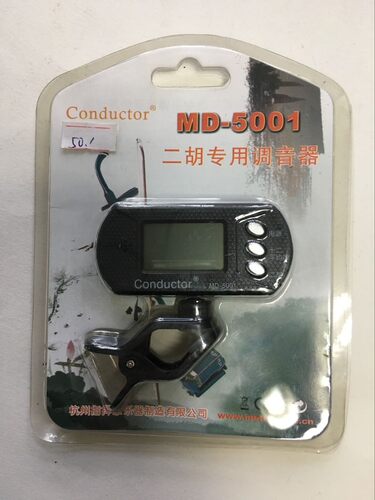 二胡专业校音器MD-5001