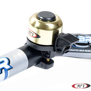 Sonnette de vélo sonnerie commune - Ref 1459953 Image 1