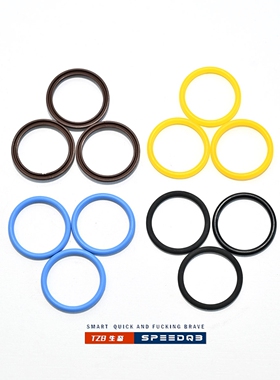 TZB研发 2.2线经超轻O圈系列大全