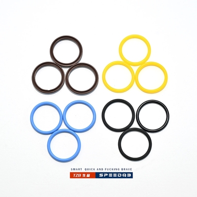 TZB研发 2.2线经超轻O圈系列大全