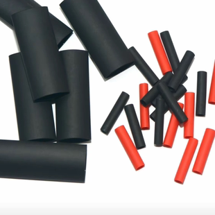 TZB加厚自带热熔胶热缩管（加长2细+1粗，满足公母头同时使用）