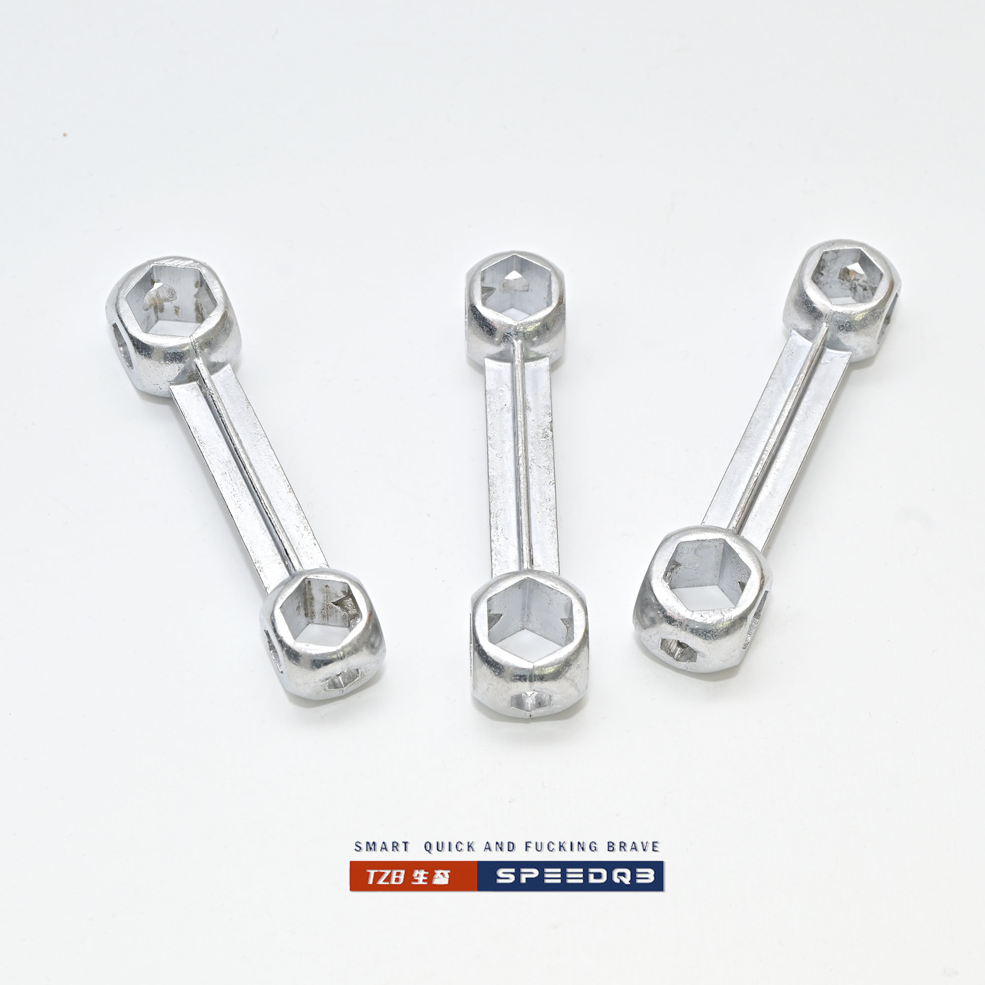 TZB优选  10合 1骨头扳手