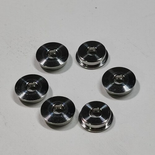 TZB研发 精车8毫米锥面超低干涉含油轴套