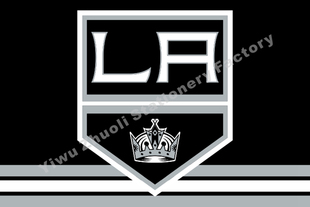 NHL 洛杉矶国王队(Los Angeles Kings flag)