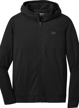 Outdoor Research Baritone男士连帽抓绒衣夹克正品现货OR