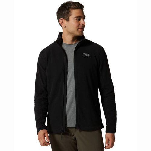 山浩MHW大螺母男士抓绒衣