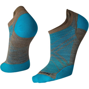 美国产Smartwool Run短筒MICRO超薄UL美丽奴羊毛专业跑步袜 PhD