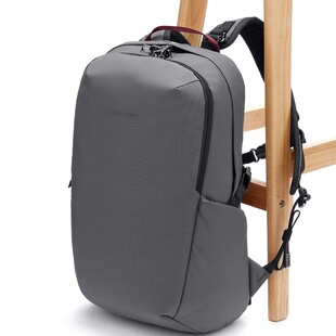 Pacsafe Vibe 25 防盗双肩背包(25升)官方正品现货