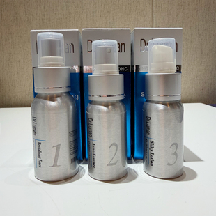 dr.luman卢曼博士经典三件套美国原装正品油痘肌祛痘面部护理套装