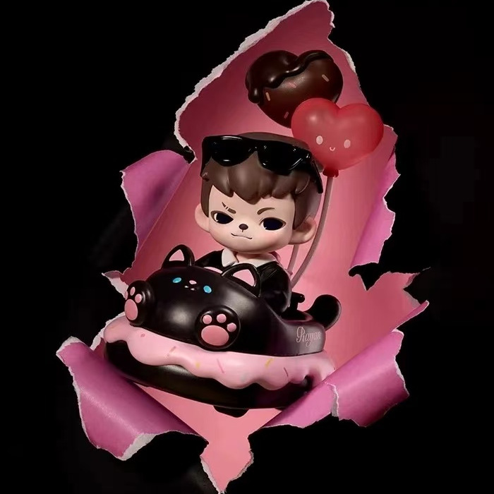 TNTRayan请与我约会手办盲盒