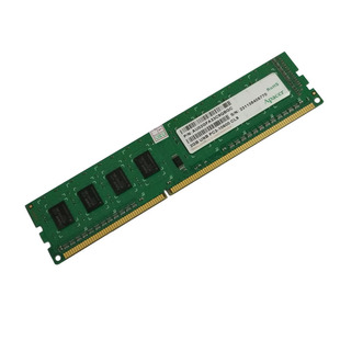 宇瞻 Apacer 10600U兼容1G 1333 机内存条PC3 DDR3 台式 4G电脑