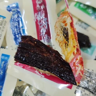 蒙士风干牛肉500克内蒙特产蒙古天骄牛肉干肉类零食休闲小吃通辽