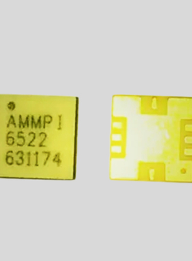 AMMP-6522-BLKG 芯片 原装正品现货 专业配单 拍前请咨询