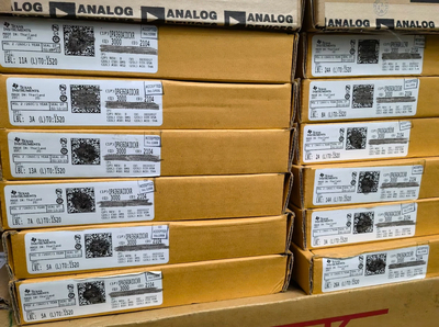 运算放大器 OPA360AIDCKR SC-70-6(SOT-363)