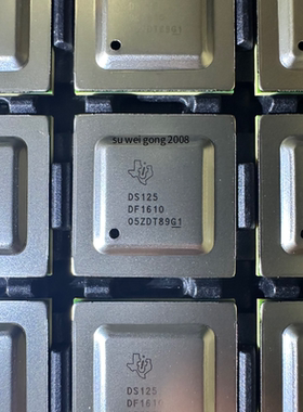全新原装DS125DF1610FB/NOPB 封装BGA丝印DS125DF1610 欢迎来咨询