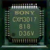 CXM3017 芯片  原装正品现货 专业配单 拍前请咨询