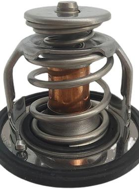 东风天锦风神4H发动机专用140/160 EQH节温器调温器BF11-010水温