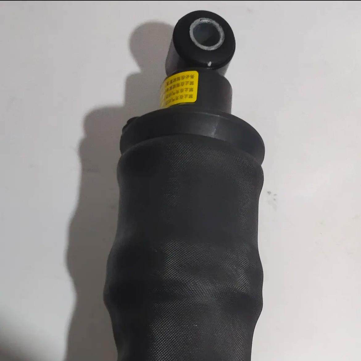 东风天龙KL驾驶室前悬减震振器改装气囊加装前悬气囊加粗后悬改装