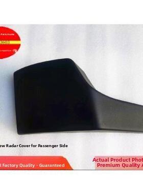 适用于东风天龙旗舰款Gx前保险杠大灯架雷达装饰罩配件