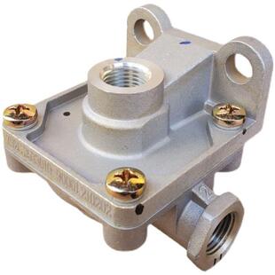 适用东风天龙KLKX天锦KR启航版VL快放阀总成3533010-90001