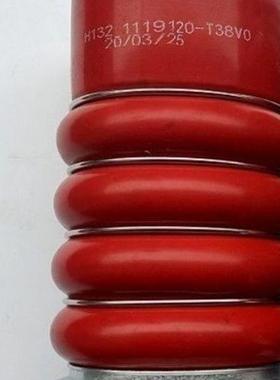 原装东风天龙KL中冷器硅胶管1119120-T38V0