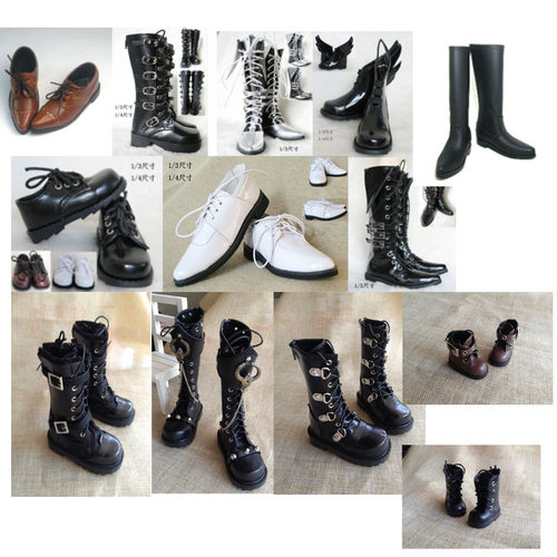 3分大叔bjd娃娃全部现货