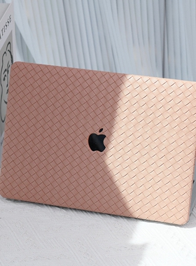 Macbook保护壳M5芯片苹果笔记本Pro14电脑16编织纹A2779外壳m3保护套A2681配件Air15轻薄PU皮13.6套A2337