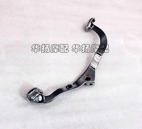 适用于铃木摩托车赛驰赛胜QS110-A/C/2 FD110变档踏板 变档杆