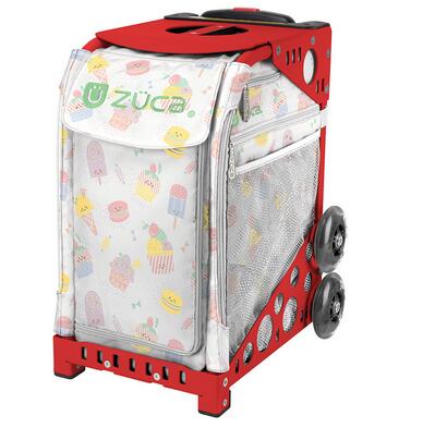2017美国正品zuca拉杆箱 花样滑冰鞋包产品限量版新款 甜美盛宴|ruв категории движение/йога/фитнес/фанаты товаров, хоккей/Конькобежный спорт/спорт на льду, спорт на льду аксессуары район, коньки пакет - от Buy2taobao.com для оказания профессиональной услуги покупки агента Taobao