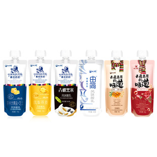 光明小西牛青海常温酸奶芝士凤梨青稞沙棘由简酸奶 160g*10袋