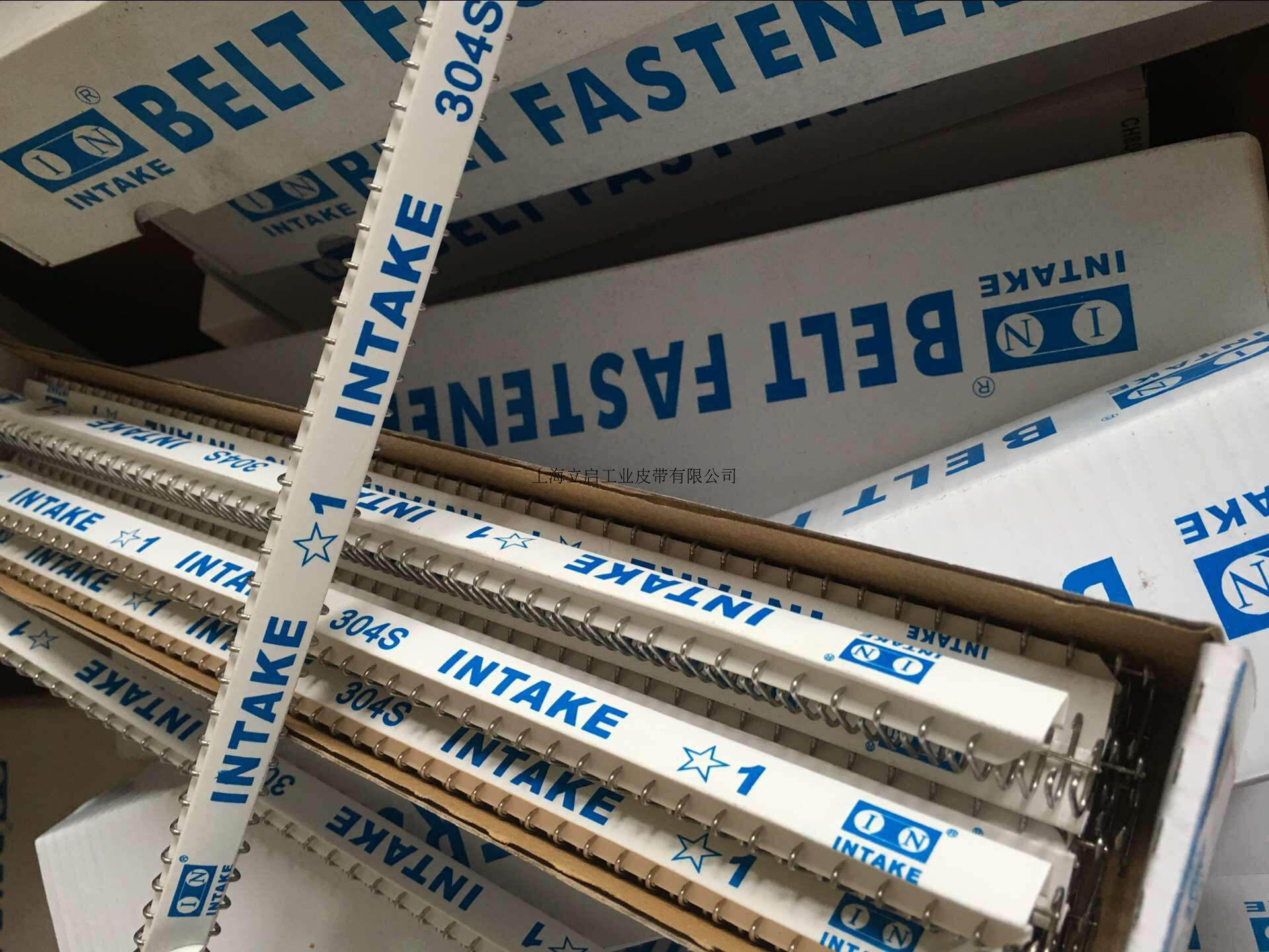 皮带狼牙扣 PVC输送带 流水线工业皮带 皮带狼牙扣 输送带针扣