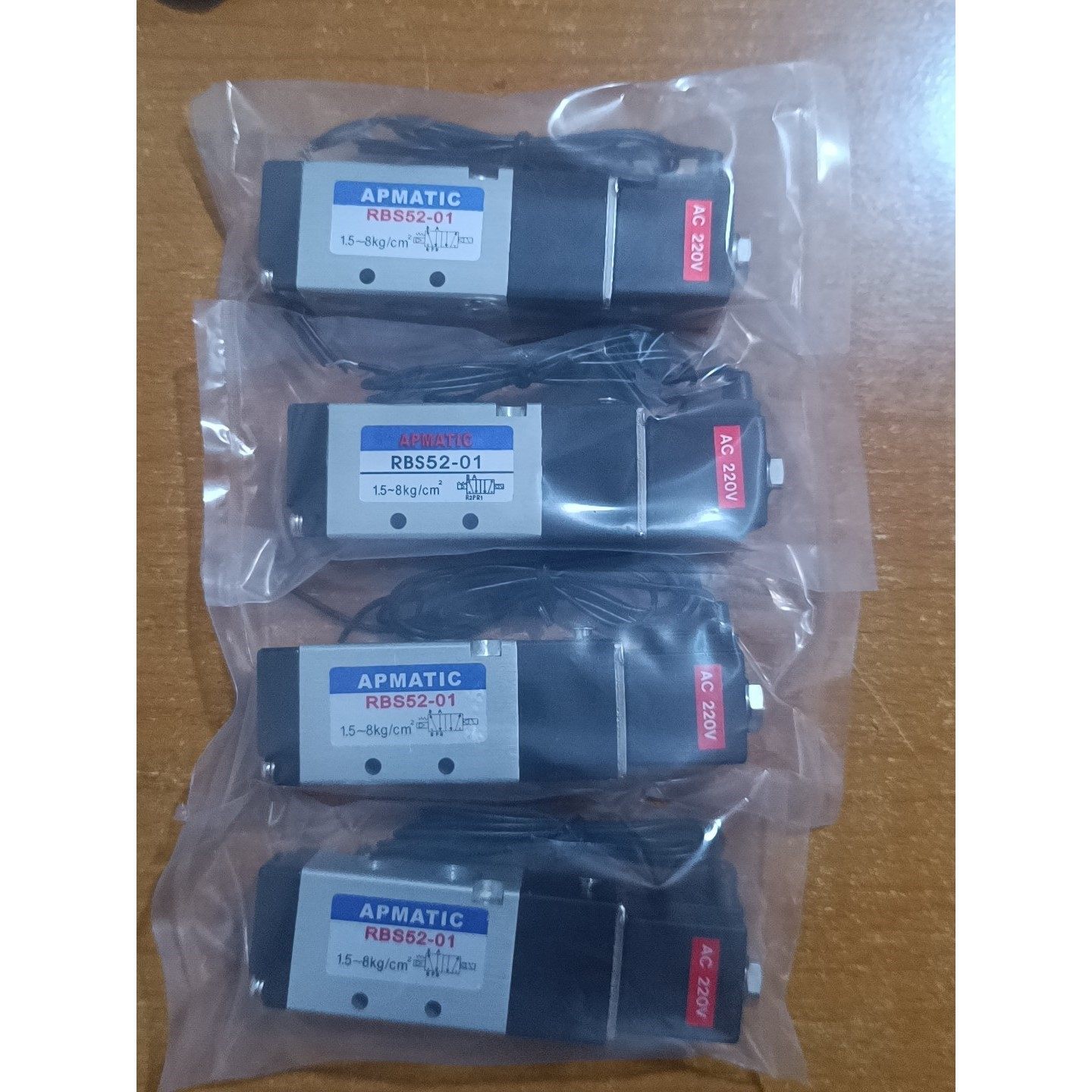 APMATIC RBS52-01电磁阀,AC220V电压,工议价产品