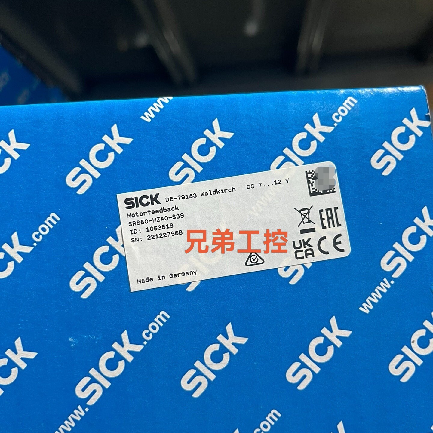 SRS50-HZA0-S39西克Sick编码器订货号:106议价产品