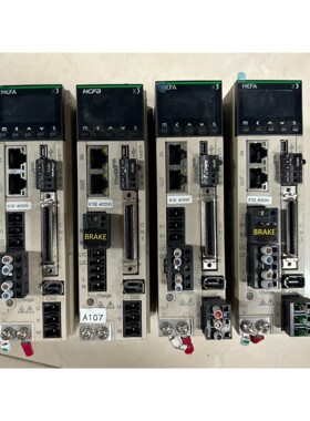 禾川 SX-X3EB040A-A2 400W总线驱动器议价产品