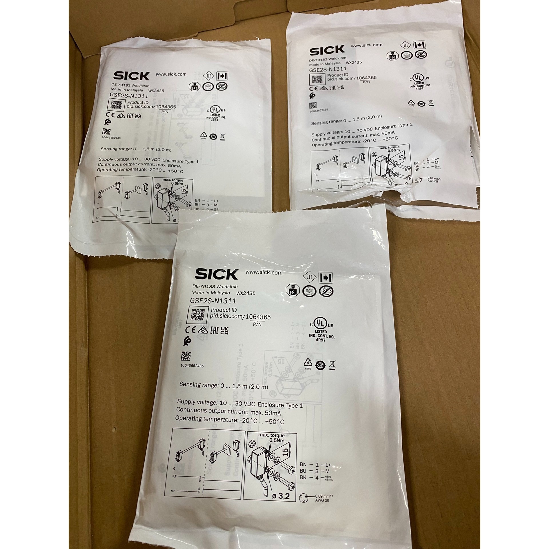 GSE2S-N1311(GE2S-N1311+GS2S-D1议价产品