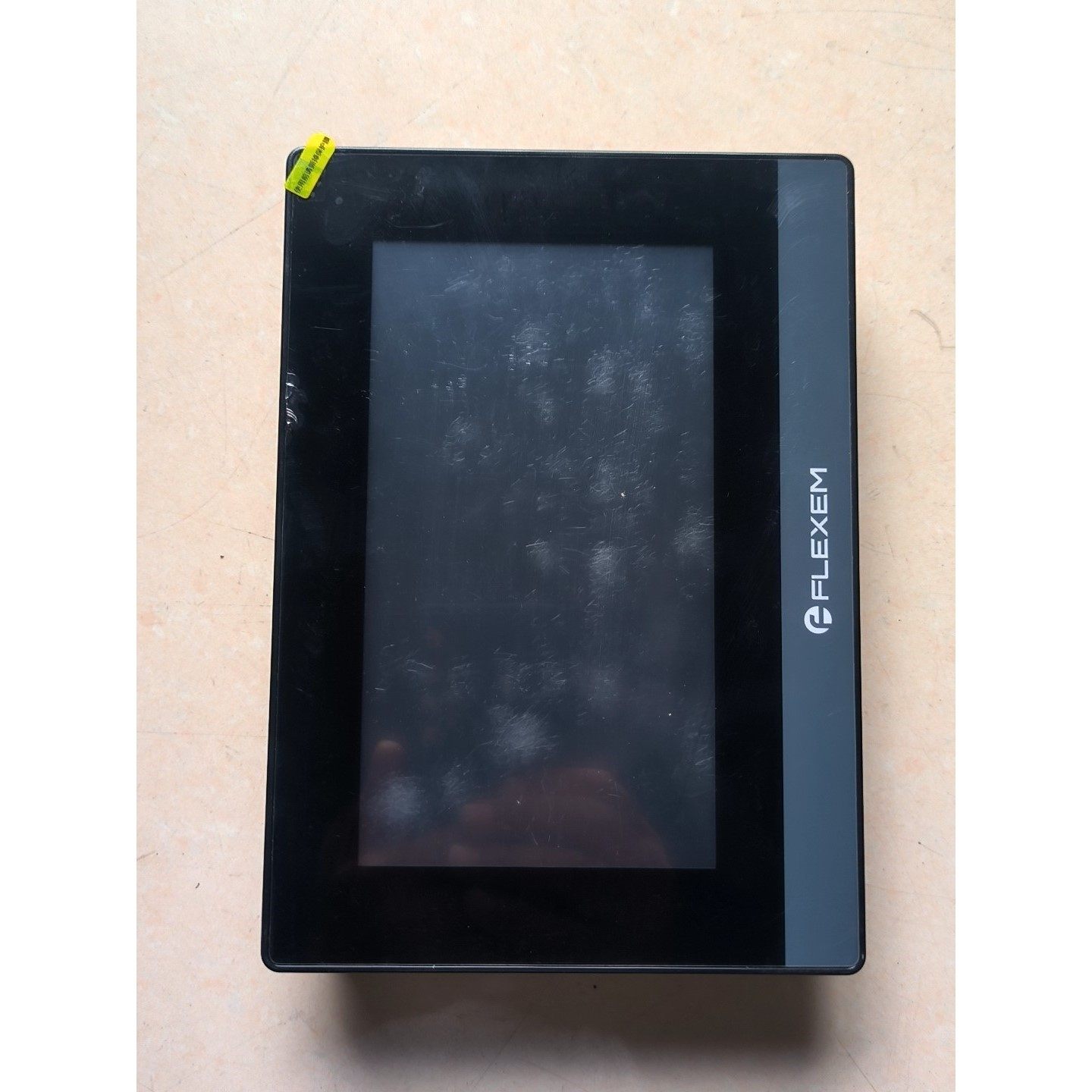 FLEXEM繁易触摸屏   型号FE6070C议价产品