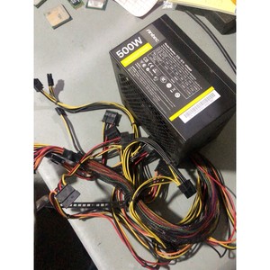 安钛克VP500P额定500W台式机电源议价产品