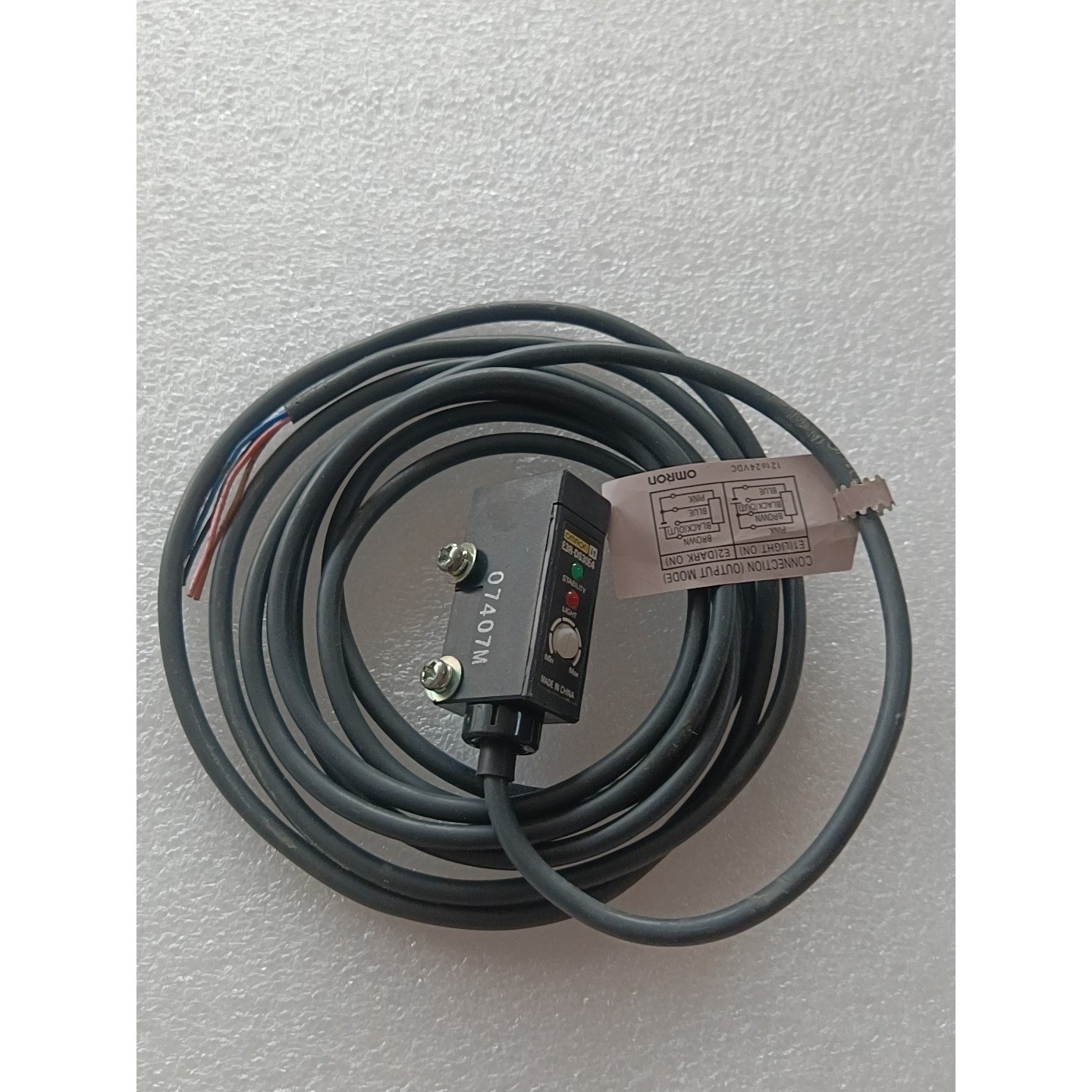 E3R-DS30E4光电开关议价产品