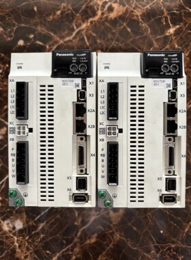 A6直线驱动器 MDDLT55BF EtherCAT控制议价产品