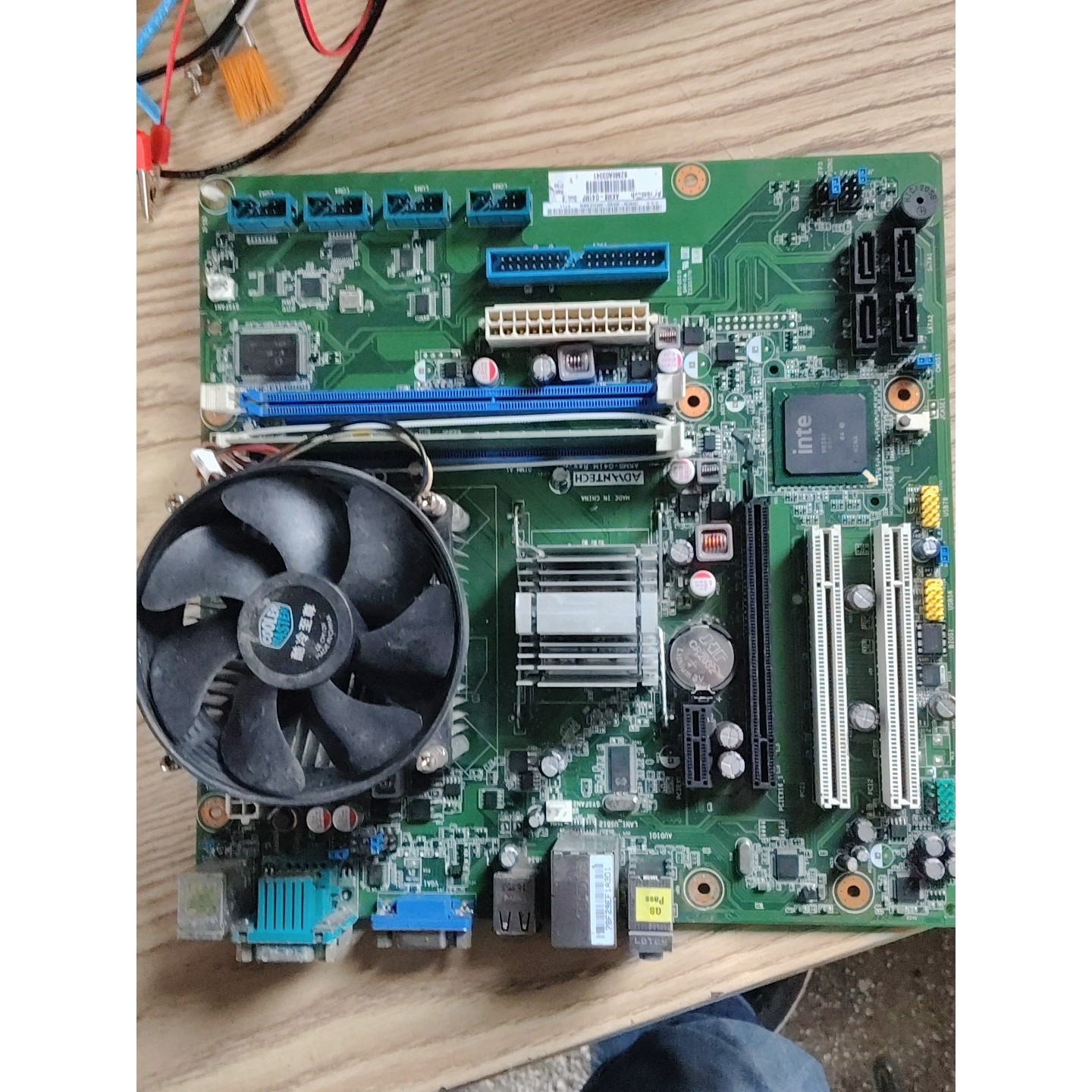 研华主板,型号:AKMB-G41MF-00A1E议价产品