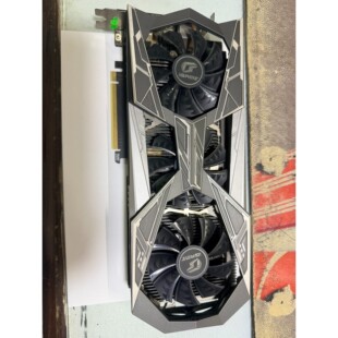 七彩虹 iGame RTX2070 SUPER Vulcan议价产品