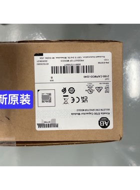 2198-CAPMOD-2240 全新 AB  Ki议价产品
