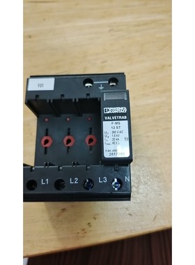VAL-MS /3     2838898 F4议价产品