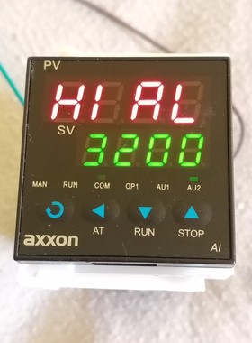 宇电温控仪AXPT-516D1GS6-24VDC现货5台议价产品